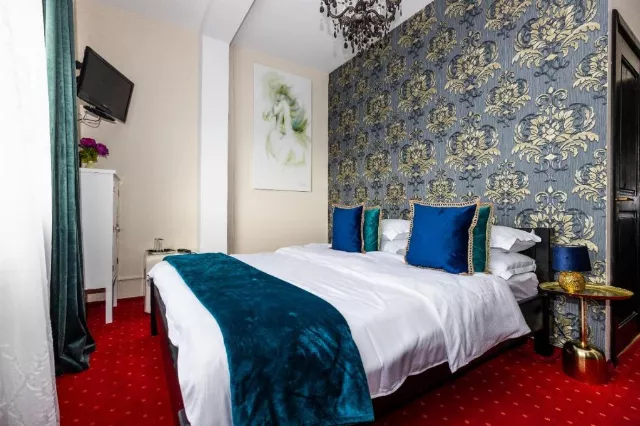 Vila Luca Cameră Dublă king