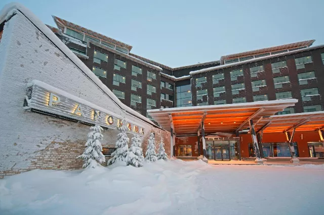 Hotel Levi Panorama