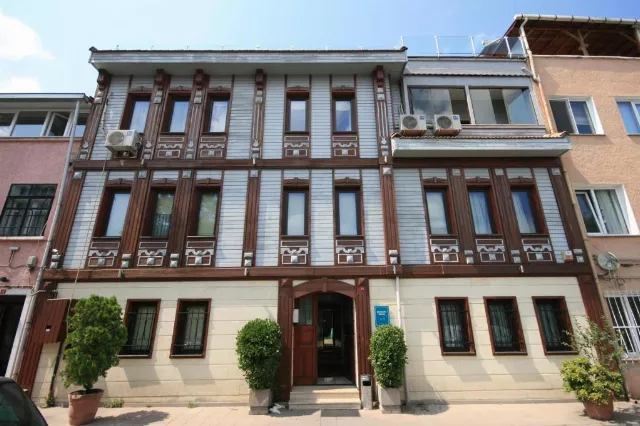 Hotel Mangana Konak
