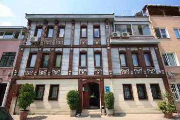 Hotel Mangana Konak, Turcia / Istanbul / Sultanahmet