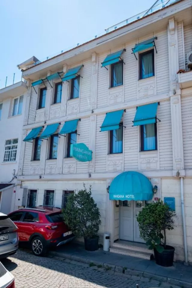 Hotel Mangana Konak