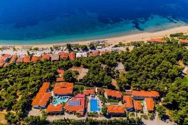 Hotel Philoxenia Spa, Grecia / Halkidiki