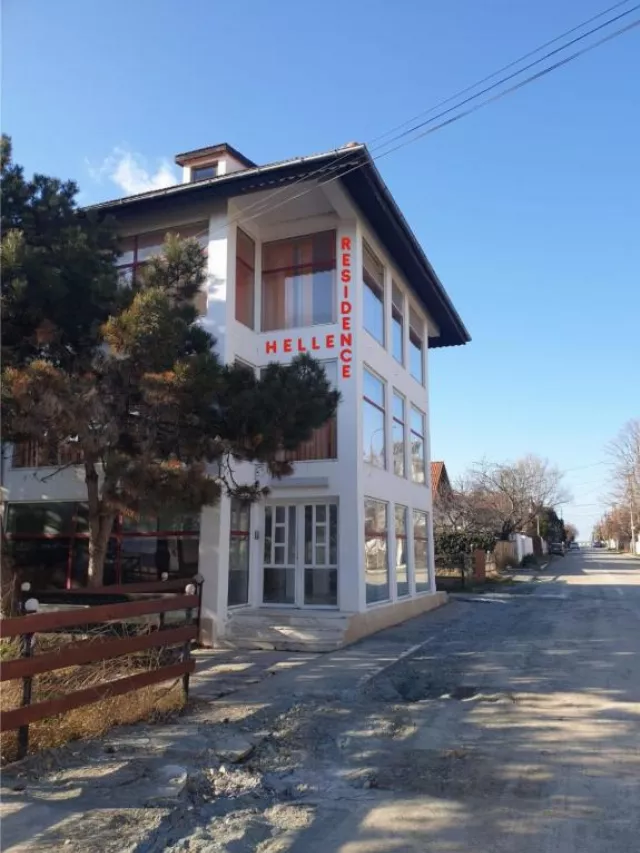 Hotel Hellen Residence