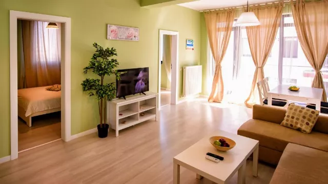Aquarium Residence