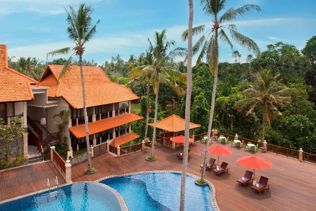 Hotel Best Western Premier Agung Resort
