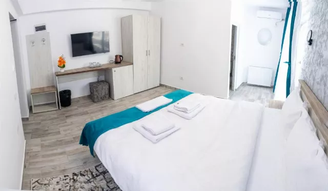 Hotel Ruxo Cameră Dublă vedere la mare #2
