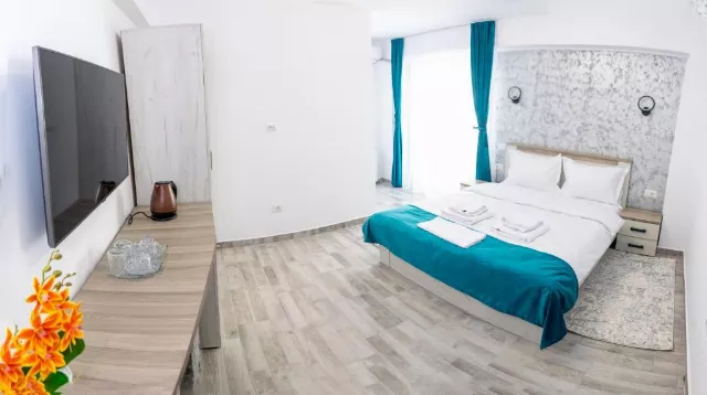 Hotel Ruxo Cameră Dublă vedere la mare