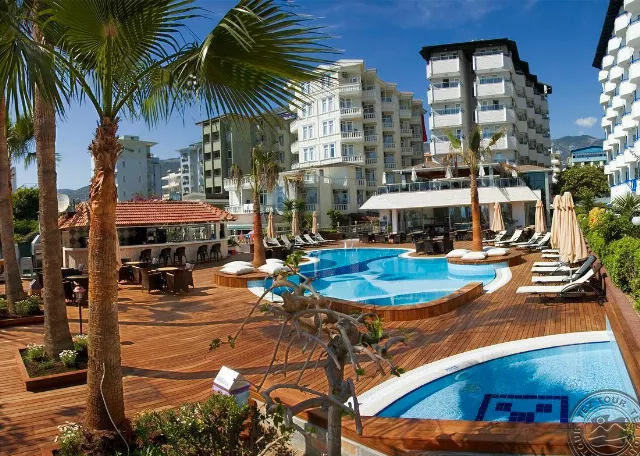 Hotel Savk