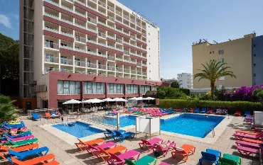 Medplaya Hotel Santa Monica, Spania / Costa Brava / Calella