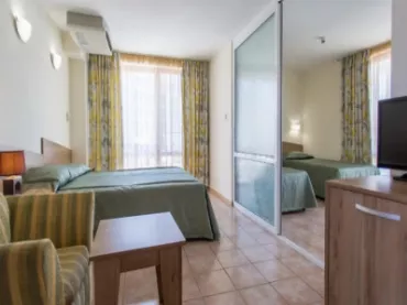 Hotel Longoza, Bulgaria / Sunny Beach