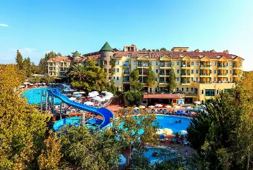 Hotel Dosi, Turcia / Antalya / Side Manavgat