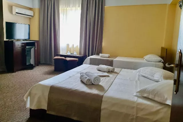 Casa Mario Cameră Triplă