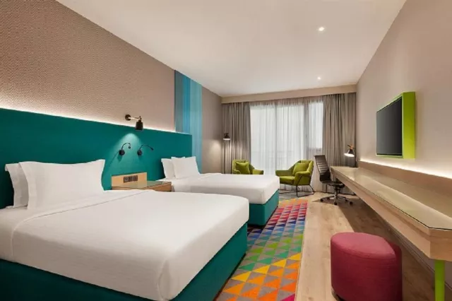 Hotel La Quinta By Wyndham Dubai Jumeirah