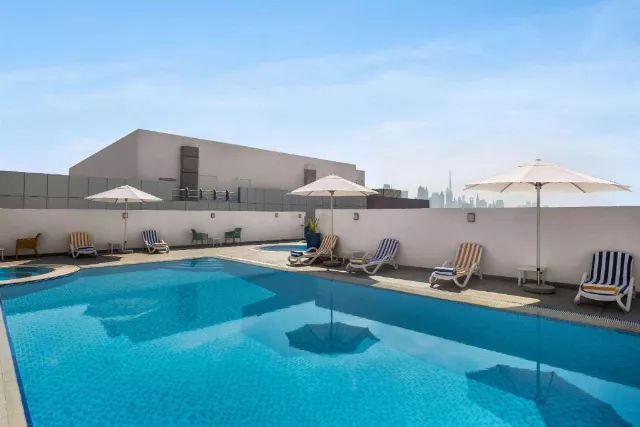 Hotel La Quinta By Wyndham Dubai Jumeirah