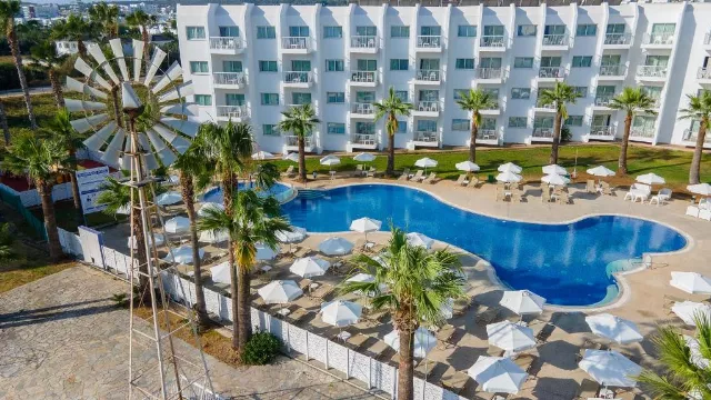 Hotel Papantonia