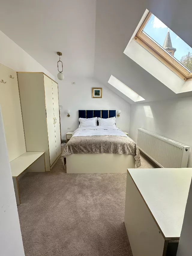 Prestige Accommodation Wellness Cameră Dublă mansardă #2