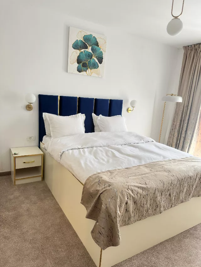 Prestige Accommodation Wellness, Cameră Dublă cu balcon