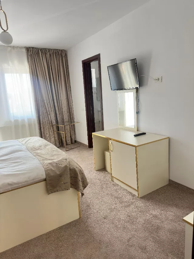 Prestige Accommodation Wellness, Cameră Dublă economy