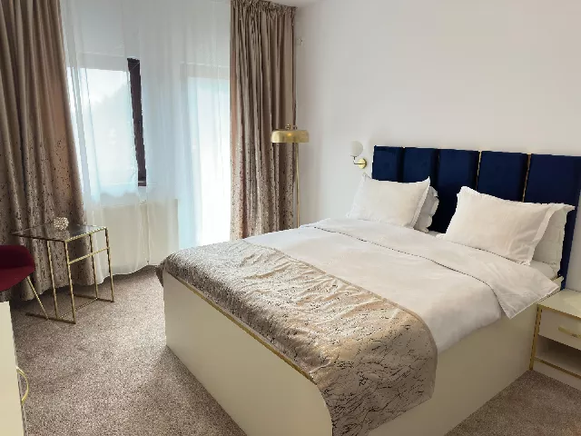 Prestige Accommodation Wellness Cameră Dublă cu balcon