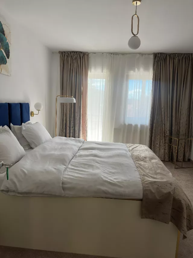 Prestige Accommodation Wellness, Cameră Dublă economy