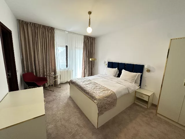 Prestige Accommodation Wellness, Cameră Dublă cu balcon