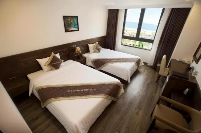 Hotel Grand Sea View & Spa