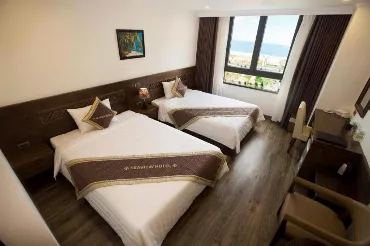 Hotel Grand Sea View & Spa, Vietnam / Da Nang City / My Khe Beach