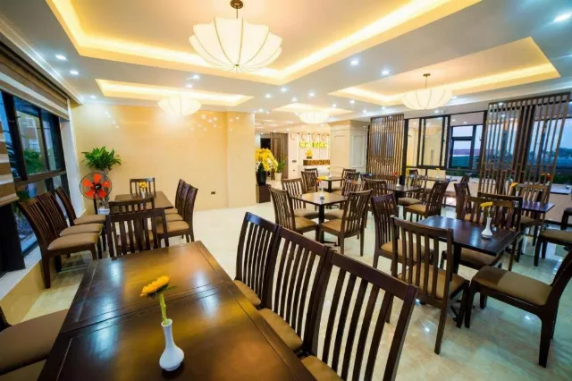 Hotel Grand Sea View & Spa