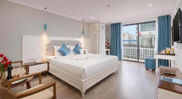 Hotel Grand Sea View & Spa