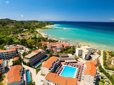 Hotel Angela Beach, Grecia / Corfu / Roda