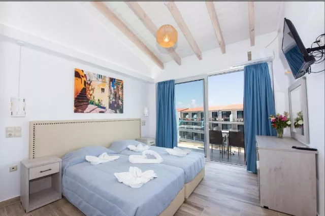 Hotel Angela Beach