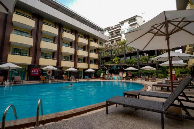 Hotel Baron Beach