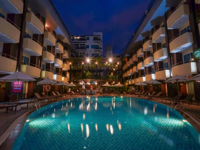 Hotel Baron Beach