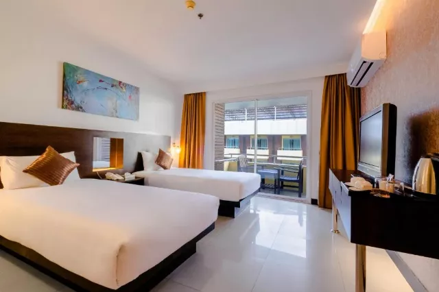 Hotel Baron Beach