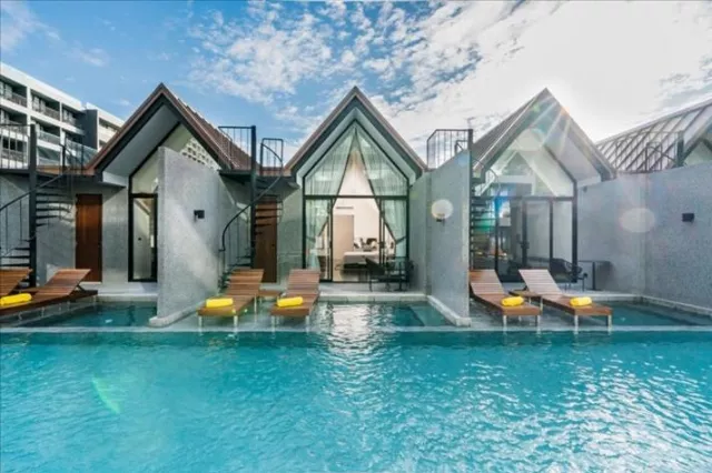 Hotel Ana Anan Resort & Villas Pattaya