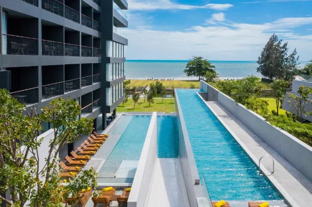 Hotel Ana Anan Resort & Villas Pattaya