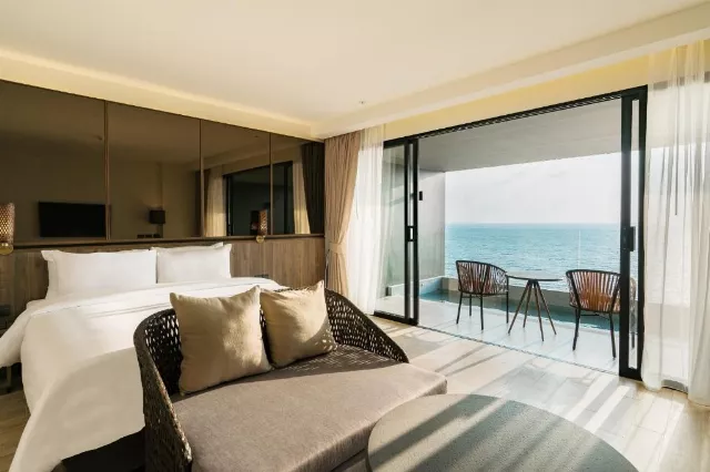 Hotel Ana Anan Resort & Villas Pattaya
