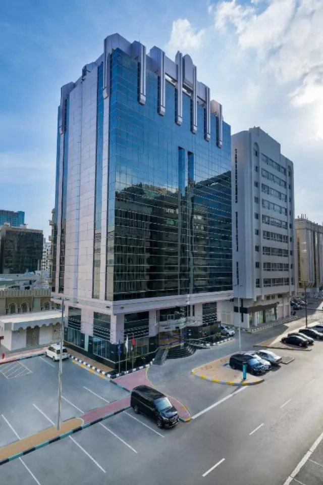 Hotel Kingsgate Abu Dhabi