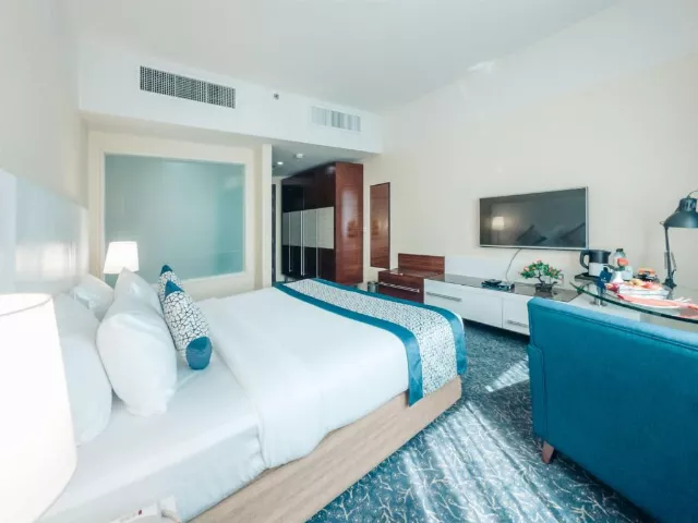 Hotel Kingsgate Abu Dhabi