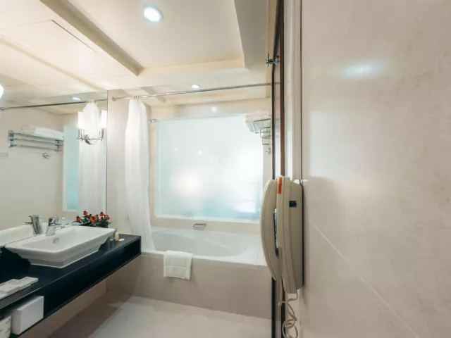 Hotel Kingsgate Abu Dhabi