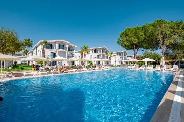 Hotel Benata, Turcia / Antalya / Side Manavgat