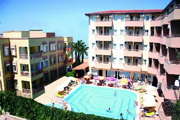 Hotel Helios, Turcia / Antalya / Side Manavgat