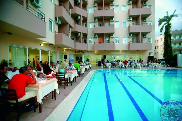 Hotel Helios