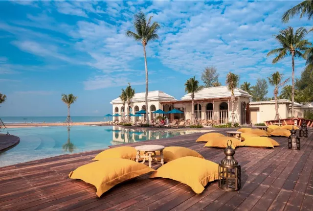 Devasom Khao Lak Beach Resort & Villas
