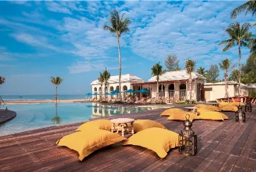 Devasom Khao Lak Beach Resort & Villas, Thailanda / Khao Lak