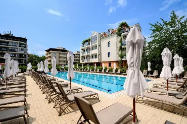 Hotel Laguna Park Sunrise, Bulgaria / Sunny Beach