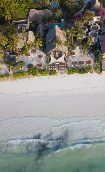 Villa Kiva Boutique, Tanzania / Zanzibar / Coasta De Nord-est / Matemwe