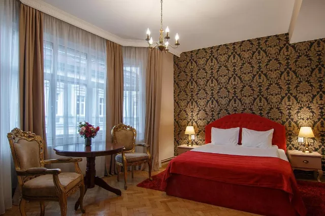 Casa Monte Verde Suită 2 dormitoare