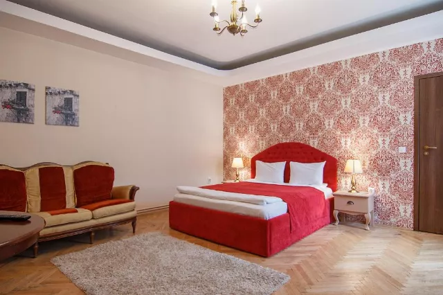 Casa Monte Verde, Suită 2 dormitoare