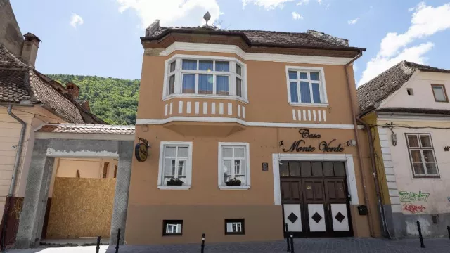 Casa Monte Verde